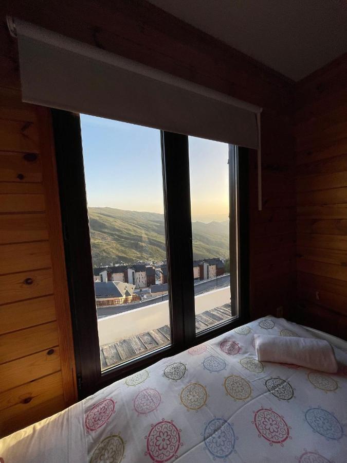 Cabana Con Encanto Y Vistas Increibles!! Serra Nevada Exterior foto