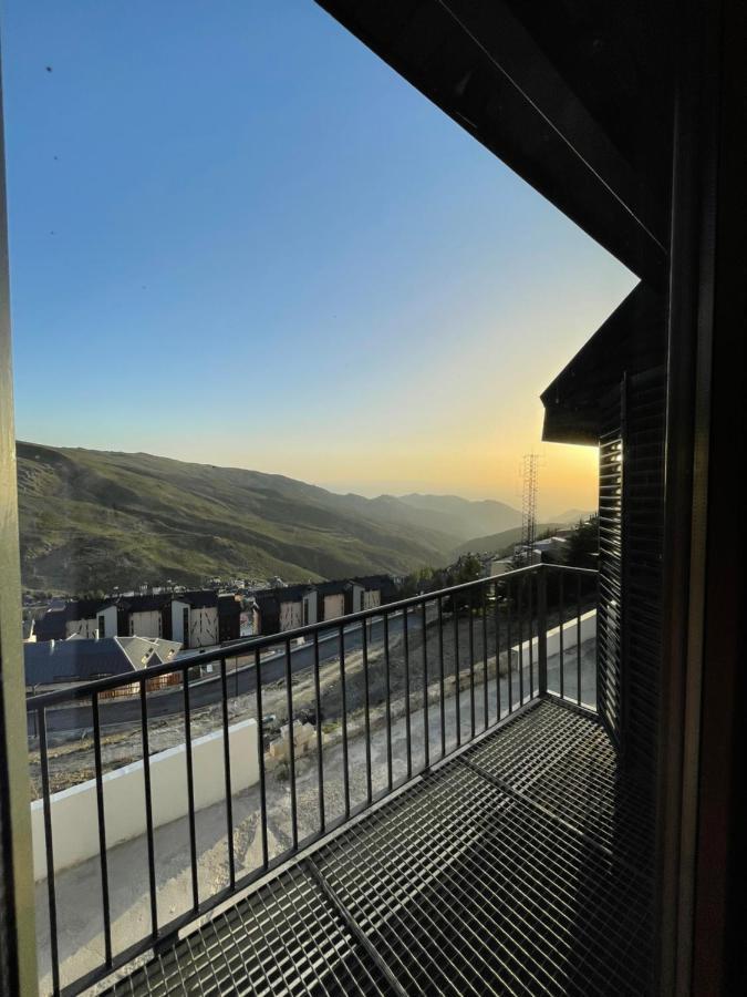Cabana Con Encanto Y Vistas Increibles!! Serra Nevada Exterior foto