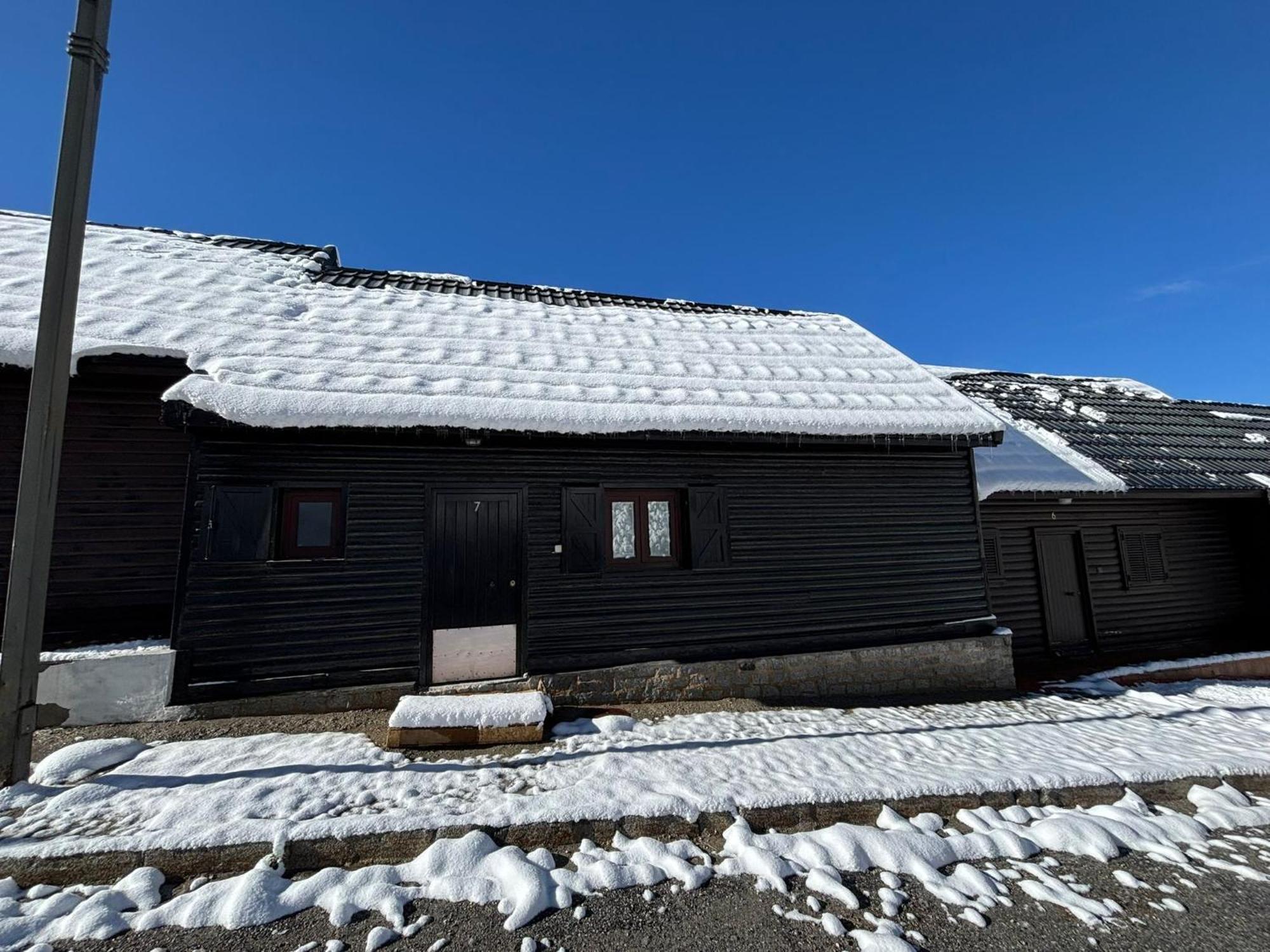 Cabana Con Encanto Y Vistas Increibles!! Serra Nevada Exterior foto