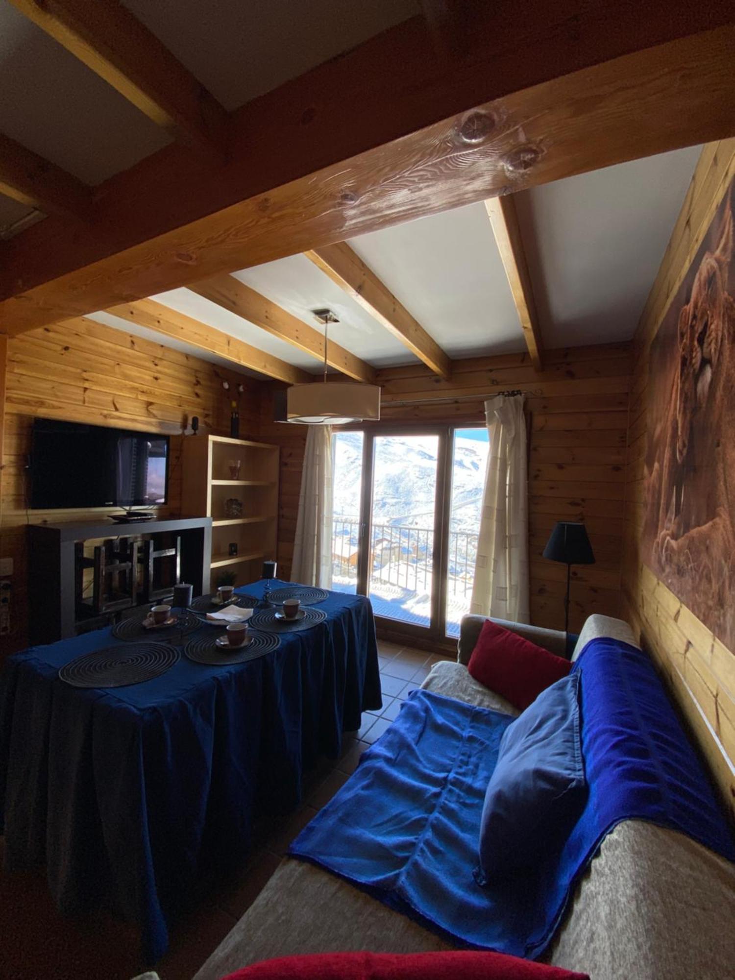 Cabana Con Encanto Y Vistas Increibles!! Serra Nevada Exterior foto