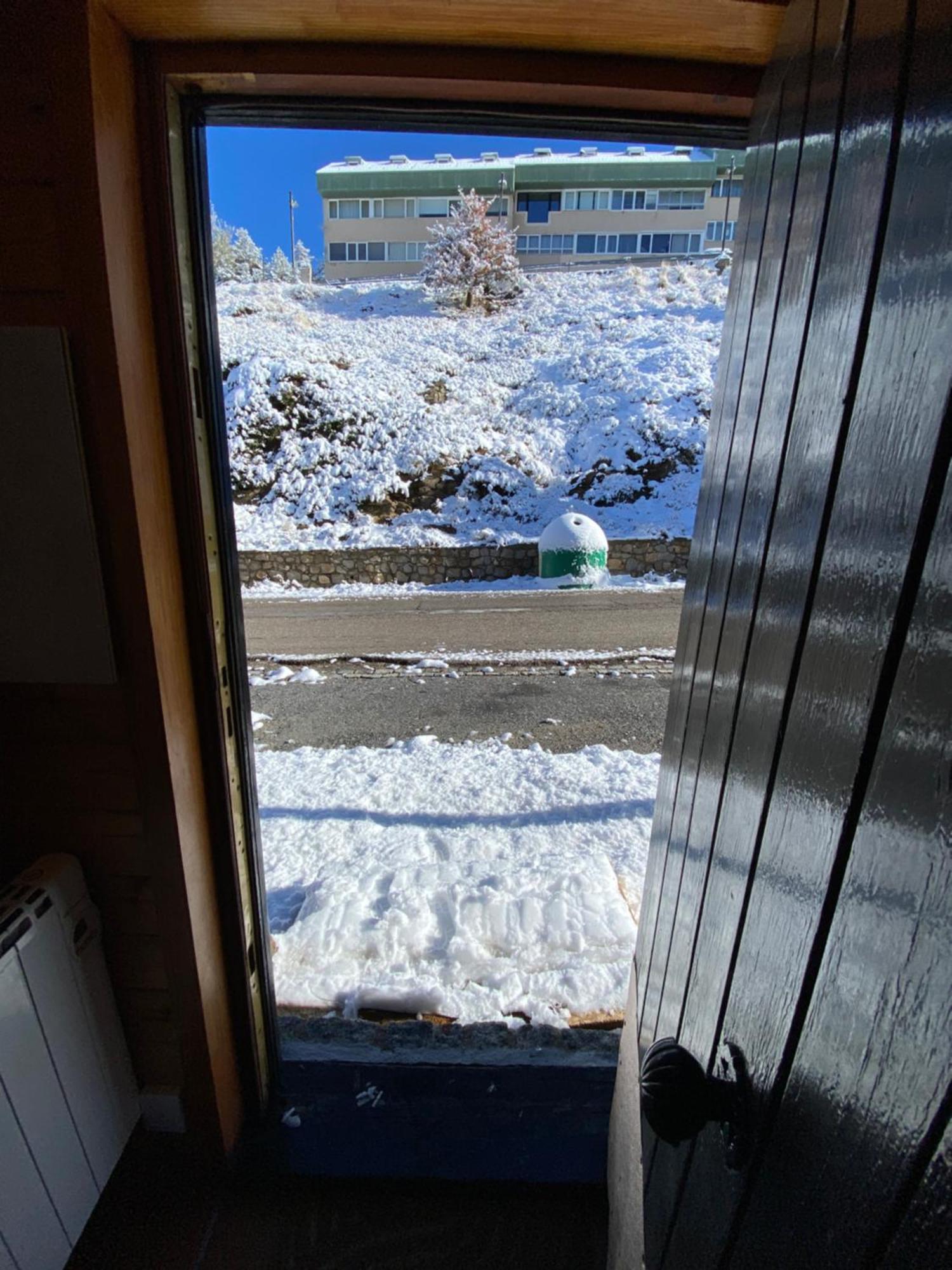 Cabana Con Encanto Y Vistas Increibles!! Serra Nevada Exterior foto