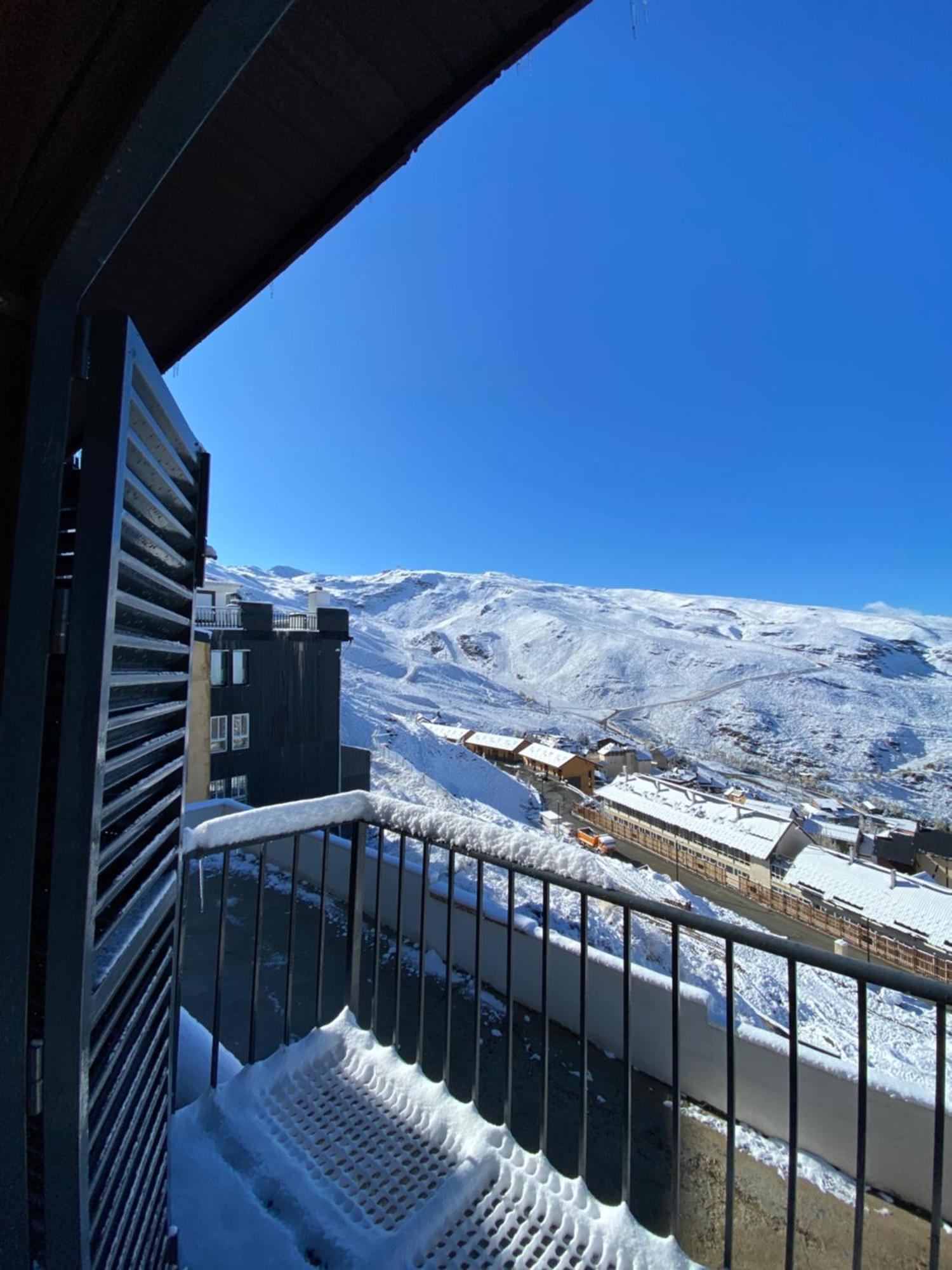Cabana Con Encanto Y Vistas Increibles!! Serra Nevada Exterior foto