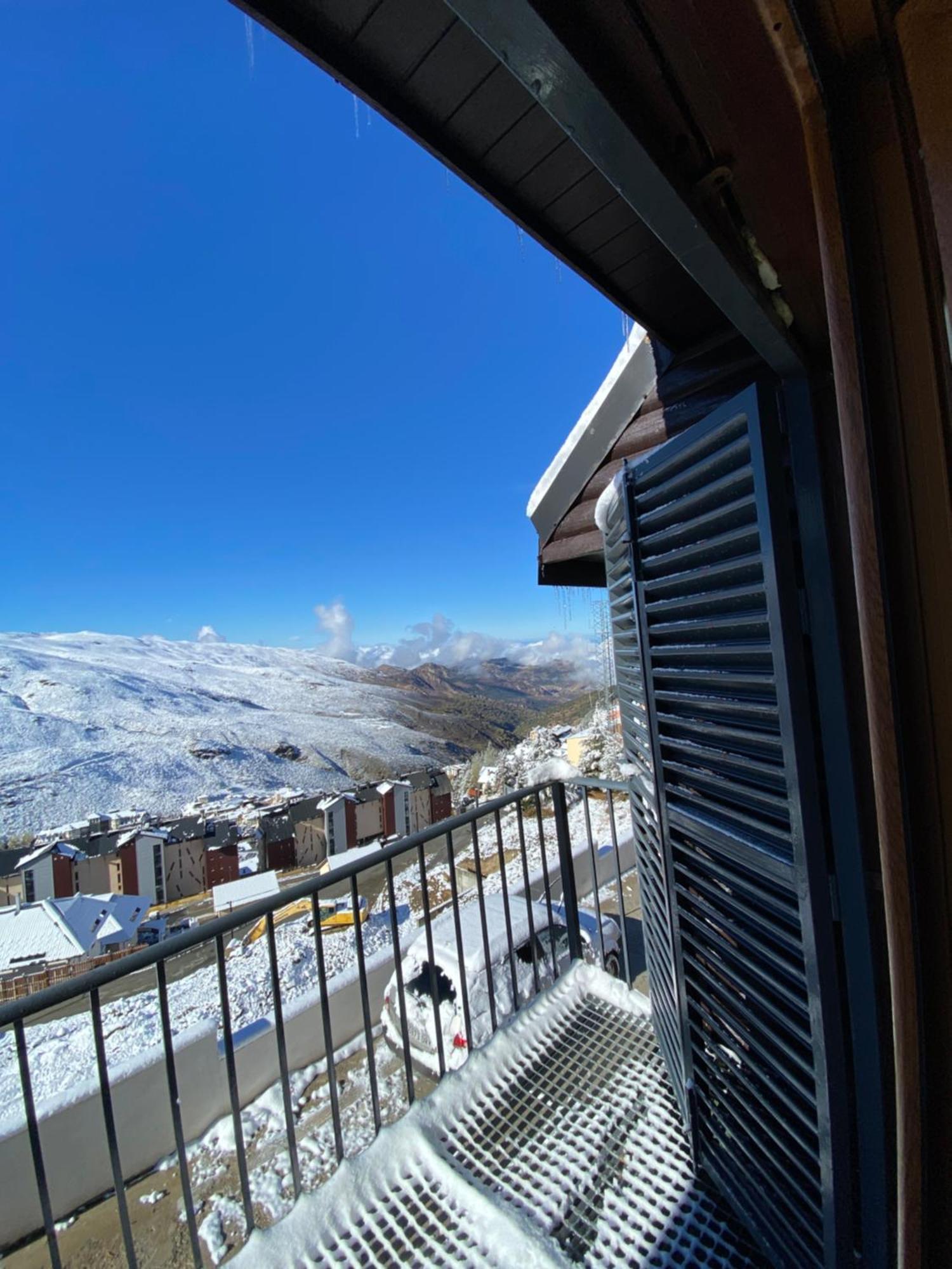 Cabana Con Encanto Y Vistas Increibles!! Serra Nevada Exterior foto